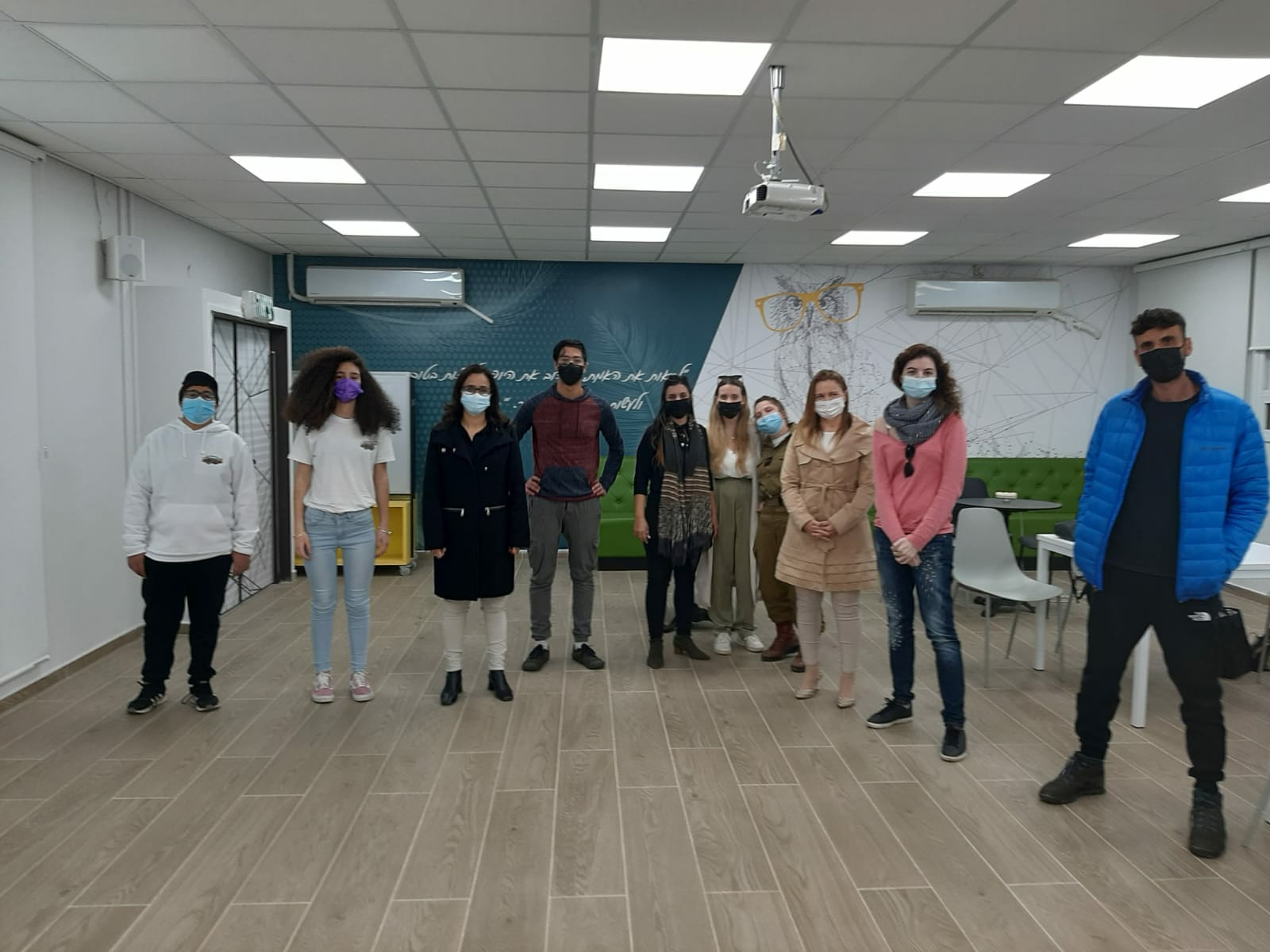 מועצת הנוער הנבחרת 