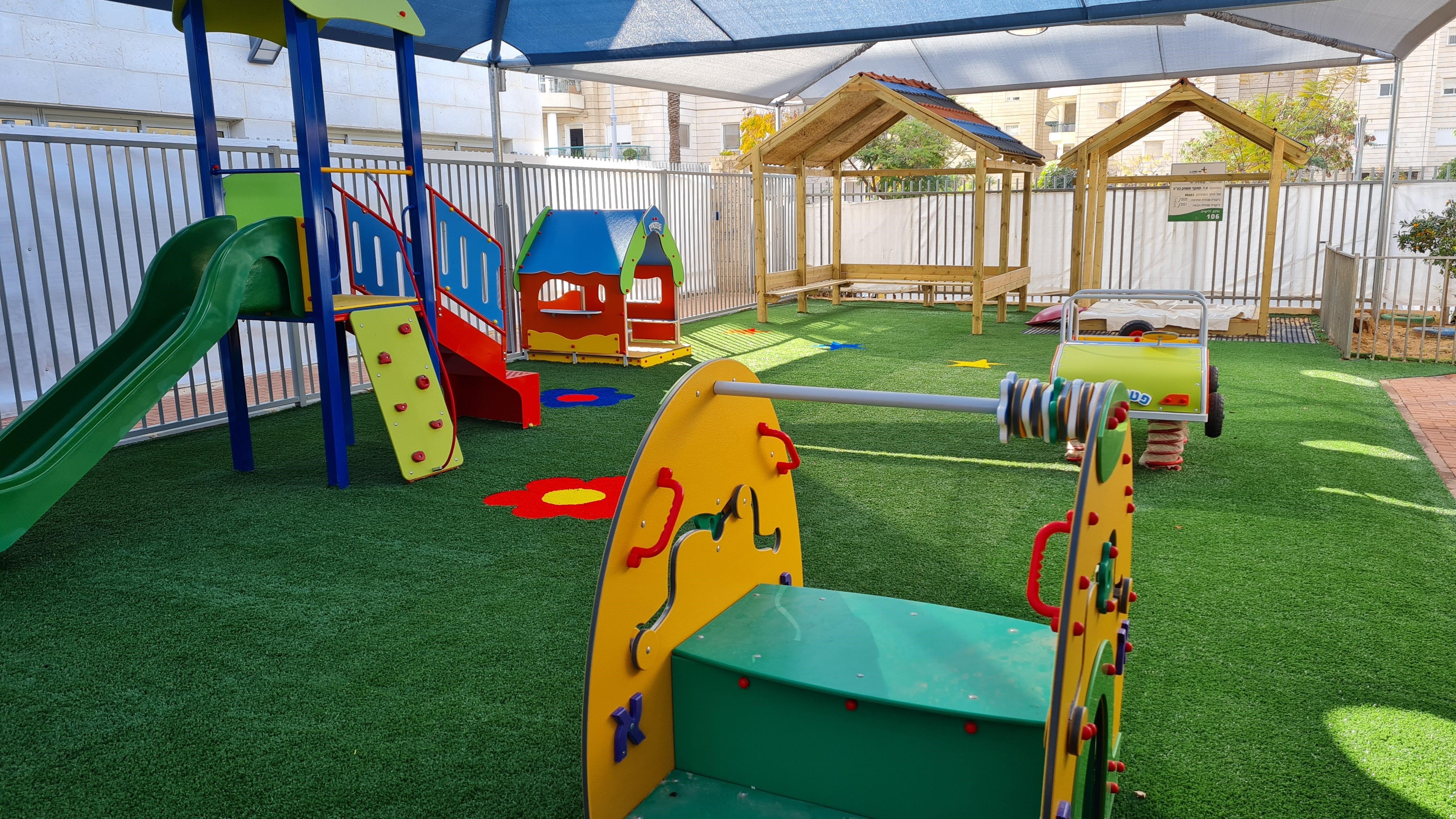 שיפוצים בגני הילדים 