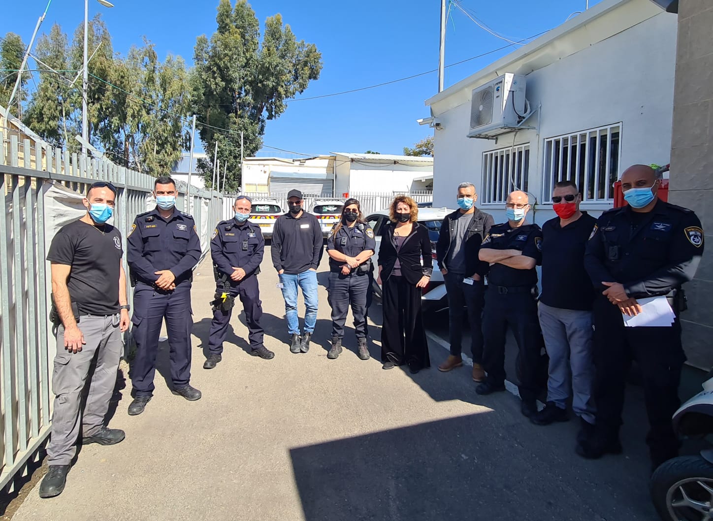 השיטור העירוני 