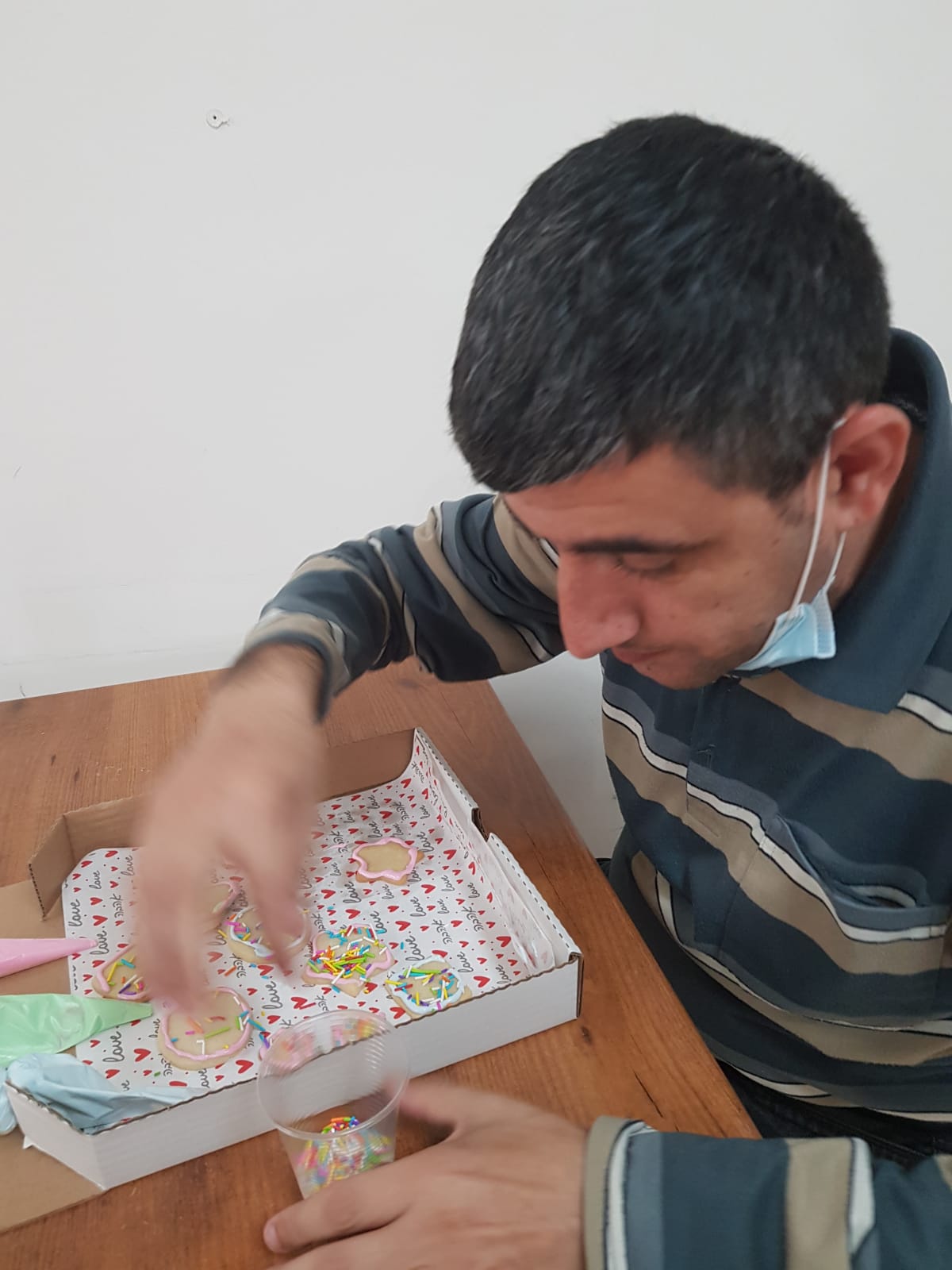 פעילות במסגרת חודש פברואר יוצא מן הכלל 