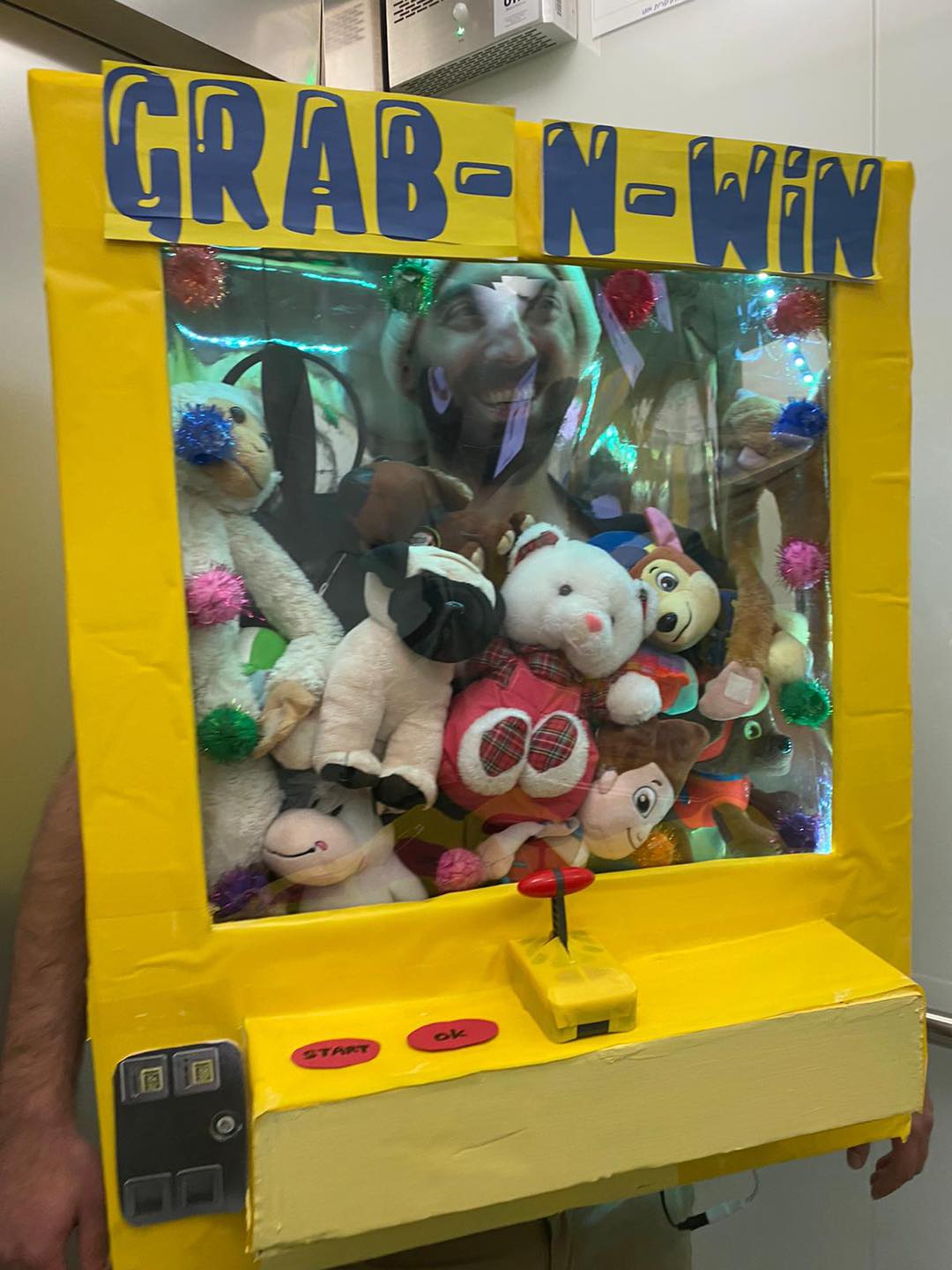 הזוכה במקום השלישי 