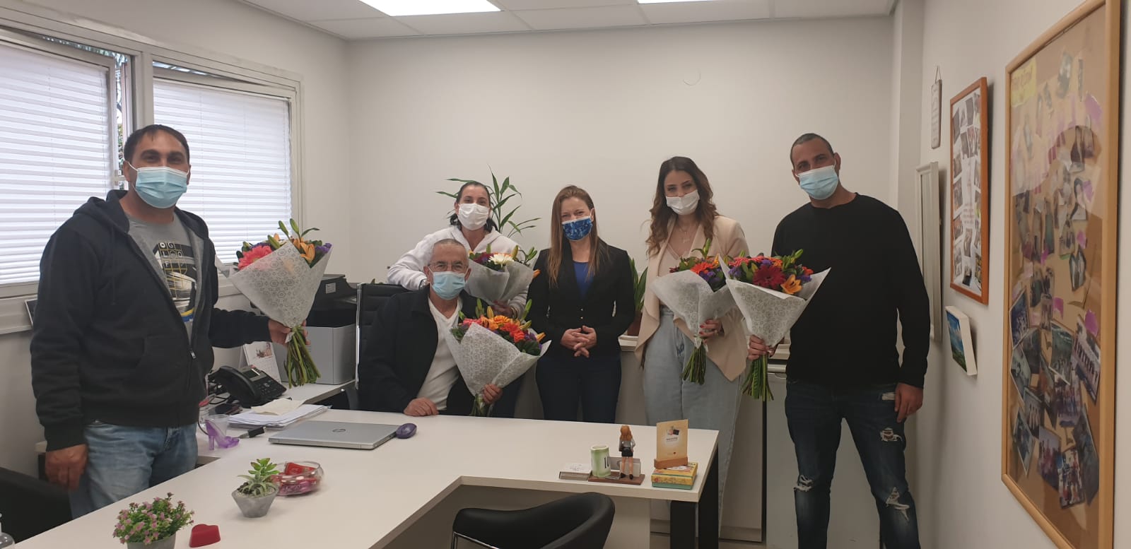 בחירות לוועד העובדים בנפגשים 