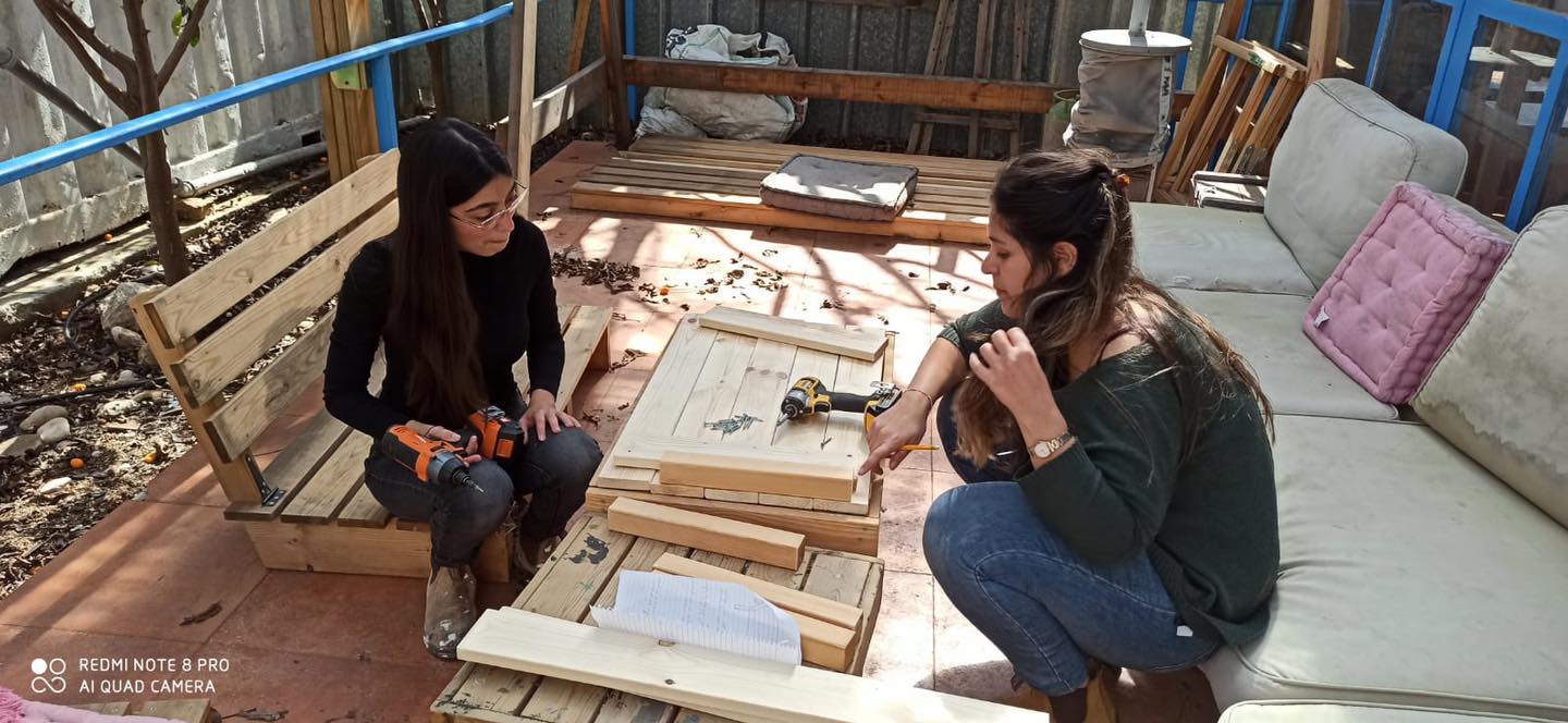 כפר הסטודנטים איילים מקים בר לסטודנטים מאור יהודה