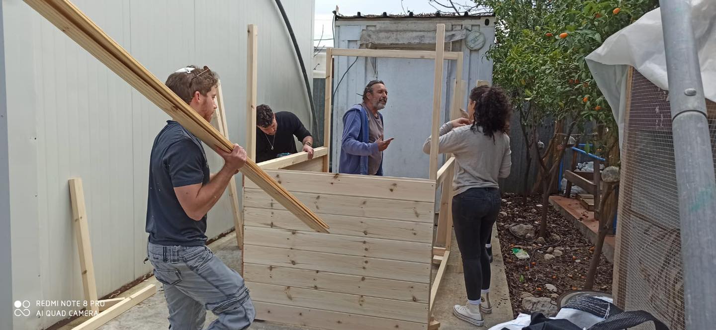 כפר הסטודנטים איילים מקים בר לסטודנטים מאור יהודה