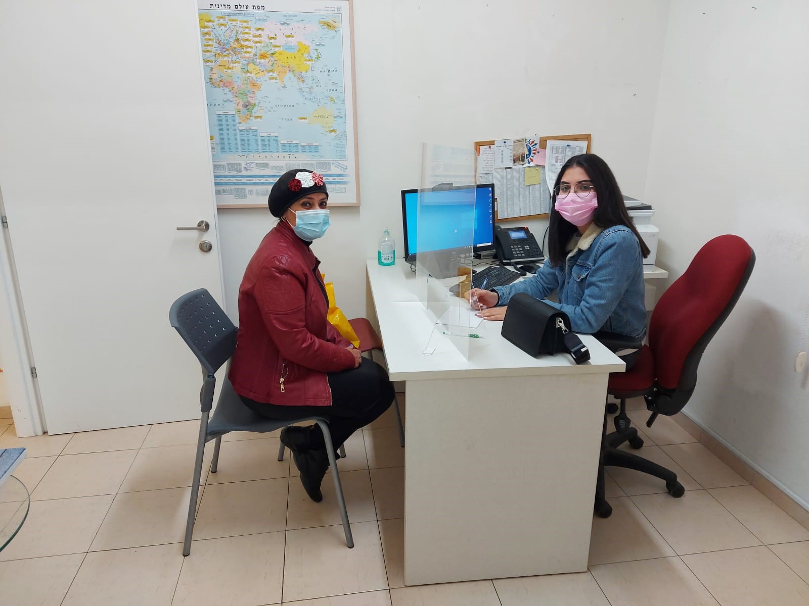 מפגש אישי דיגיטלי 