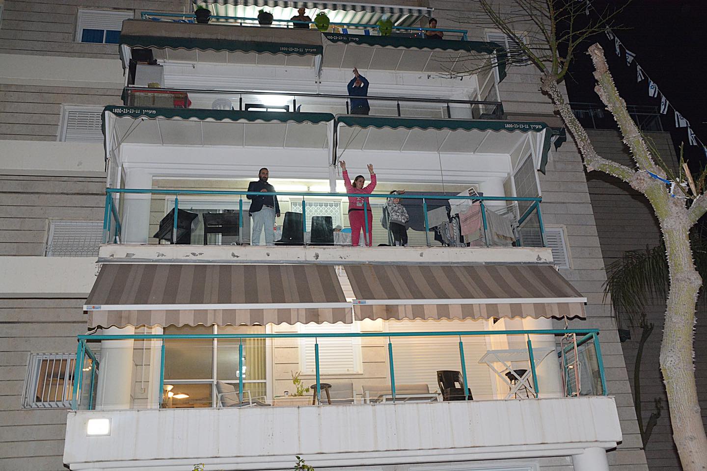 אור יהודה חוגגת עצמאות 