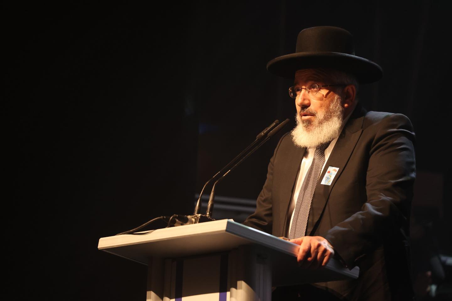 רב העיר, הרב ציון כהן 