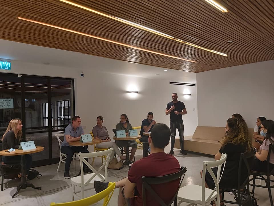  אירוע חשיפה למקצועות לימוד לצעירים 