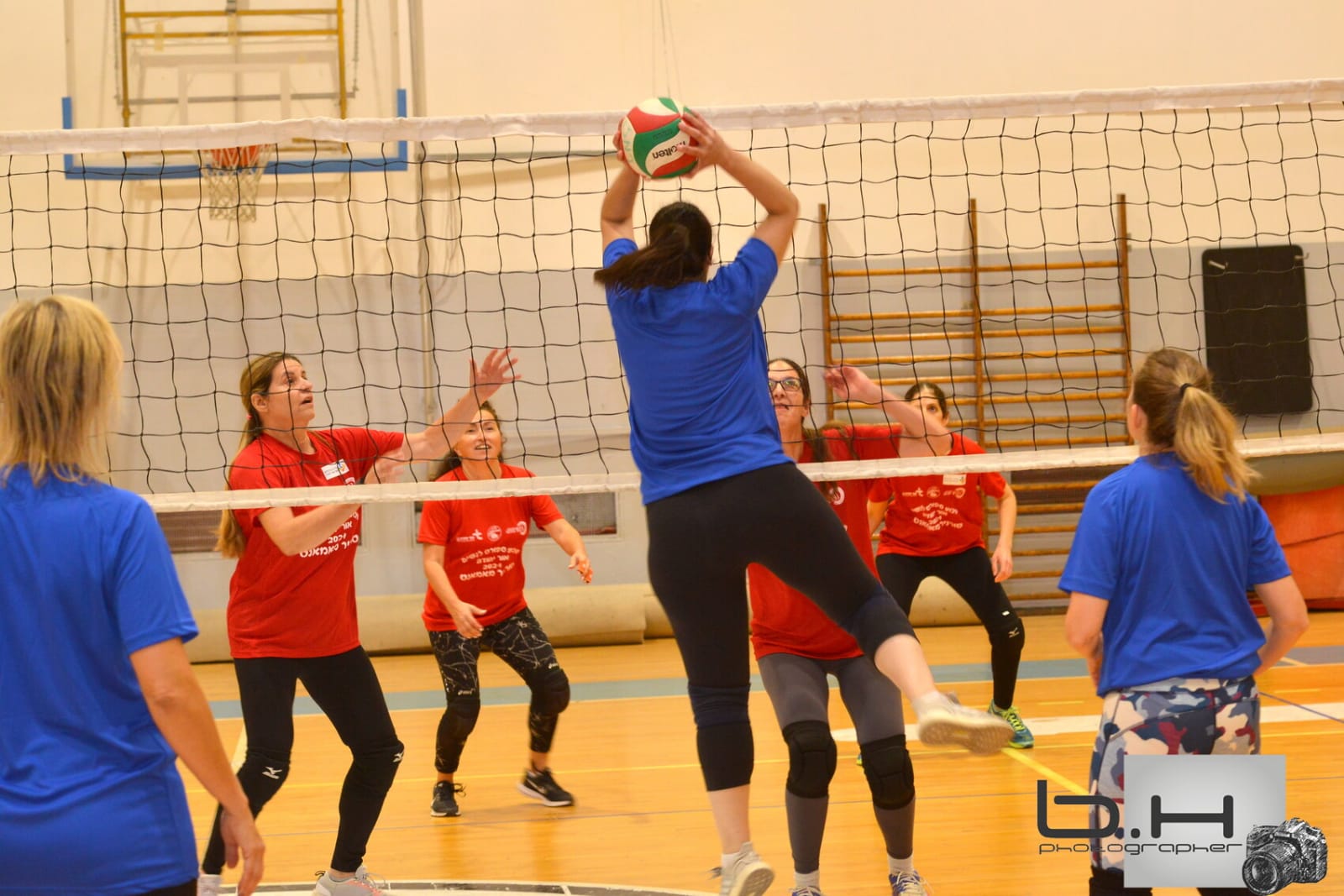 שבוע הספורט לנשים 