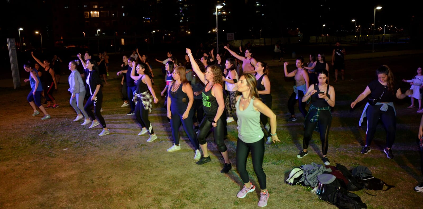 שבוע הספורט לנשים 