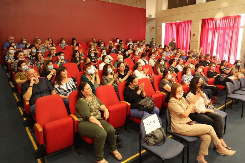 גמלאי אור יהודה חוזרים להופעות 