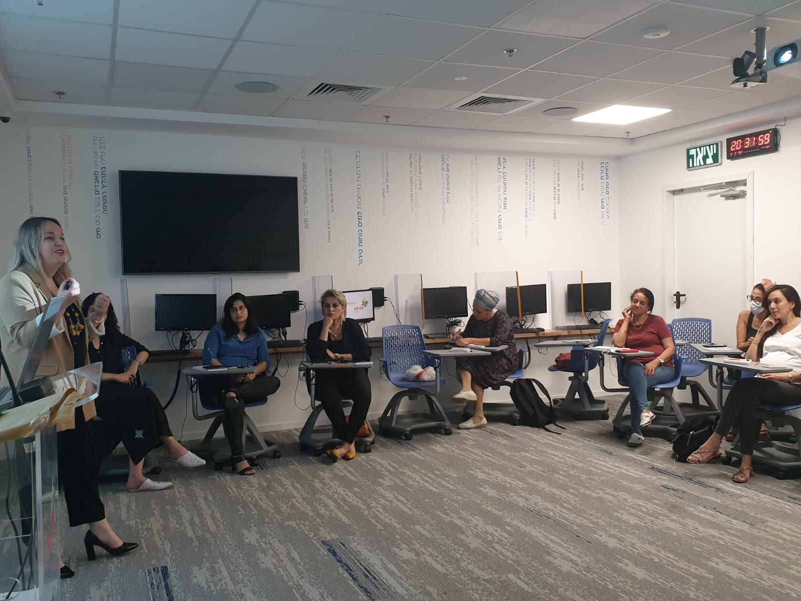 פורום נשות עסקים 