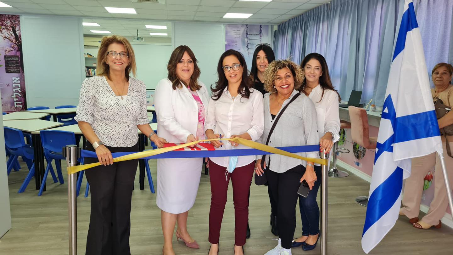 חנוכת המרחב בבית יעקב 