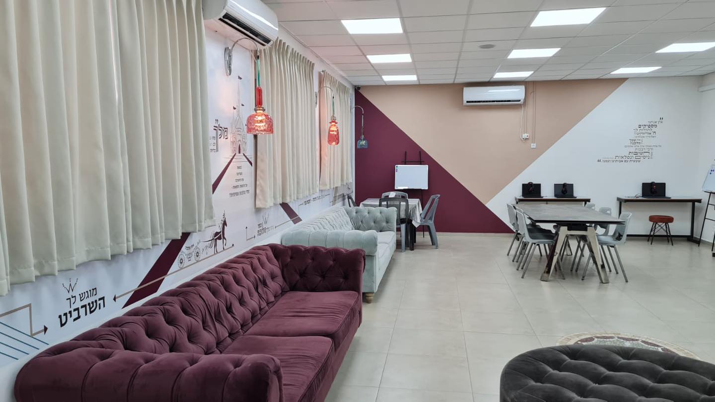 המרחב בבית יעקב 