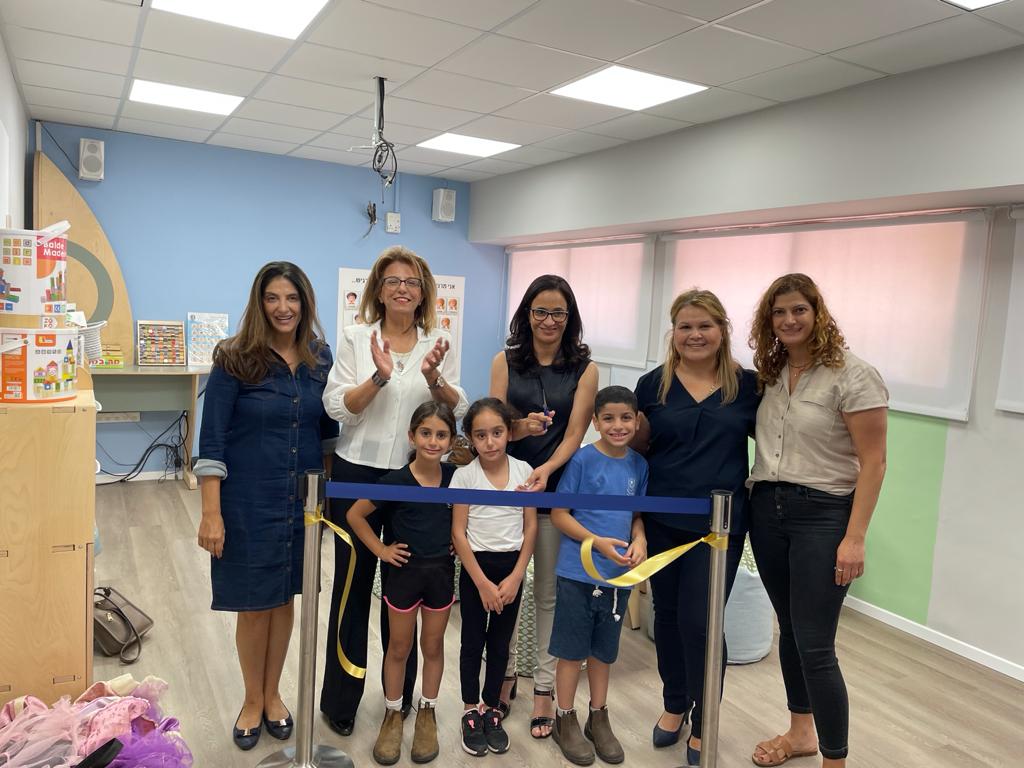 חדר הכלה באלונים 