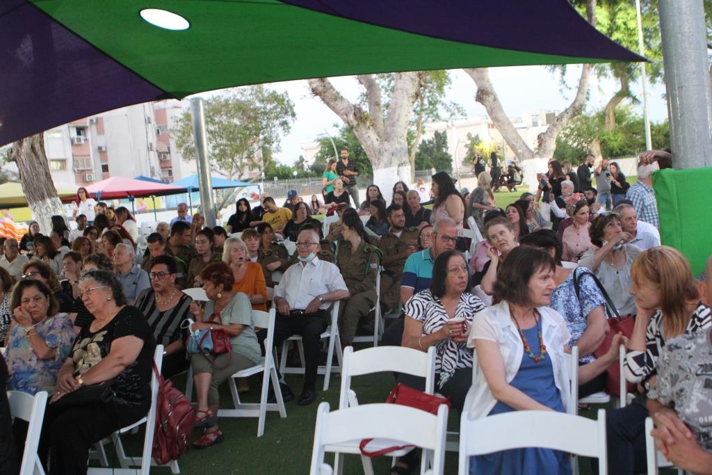 ערב הוקרה למתנדבים 