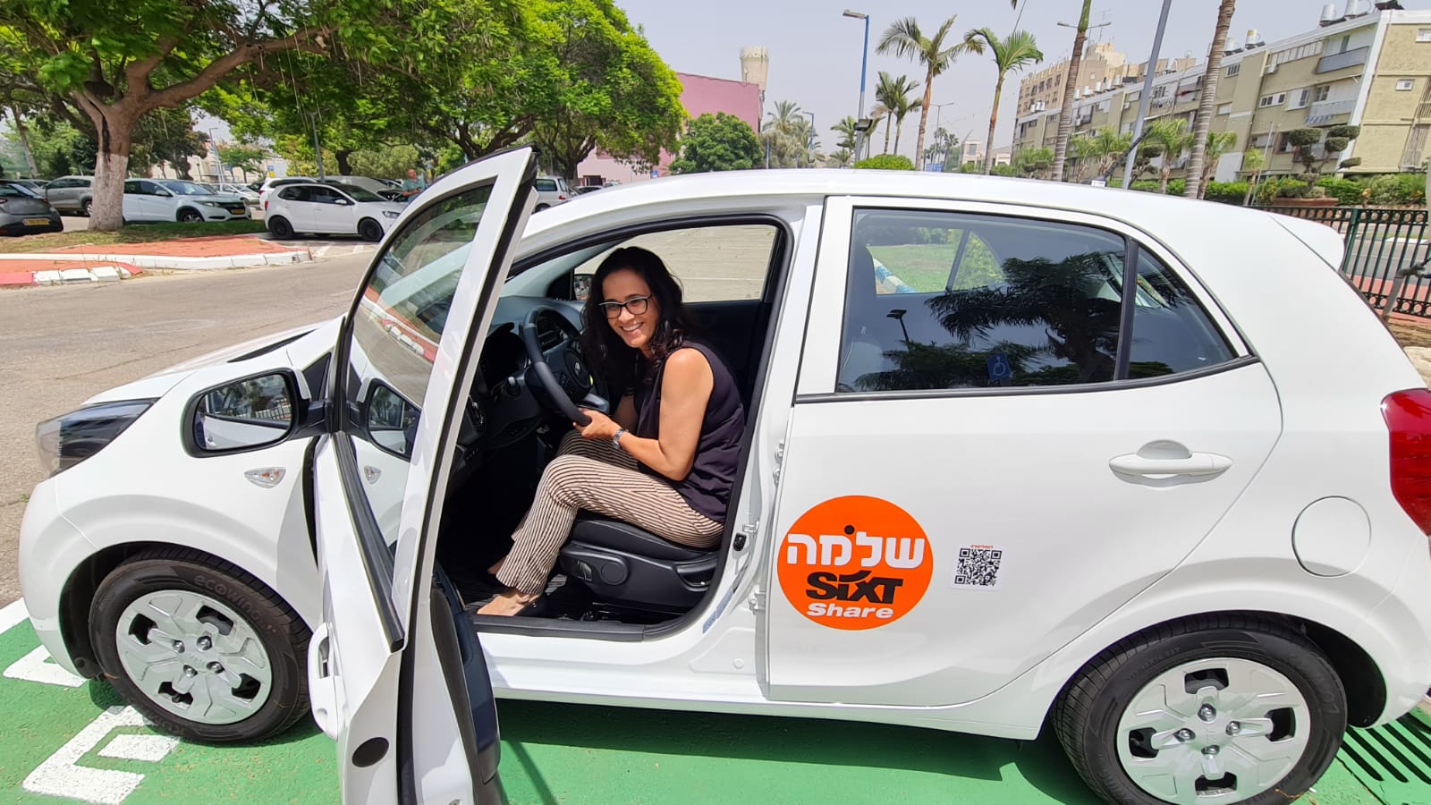 ראש העיר, ליאת שוחט 