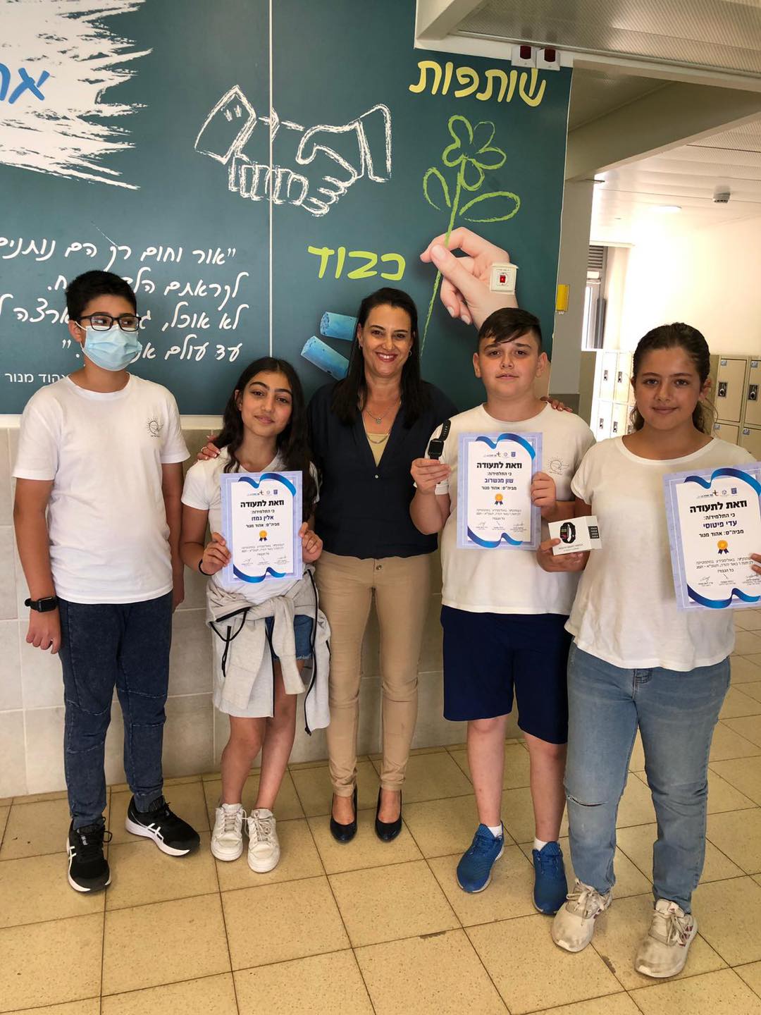 נבחרת אהוד מנור 