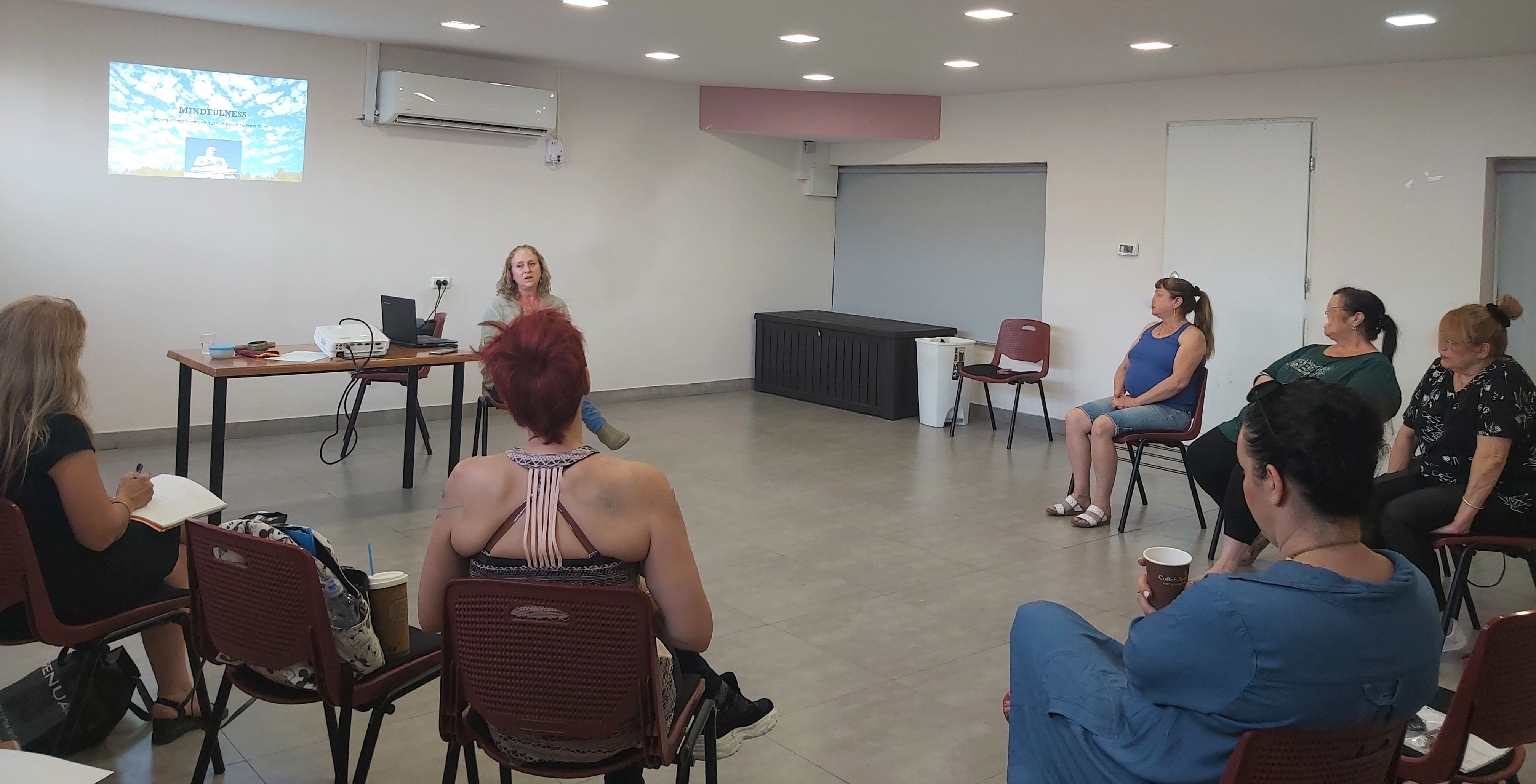 קבוצת תמיכה 