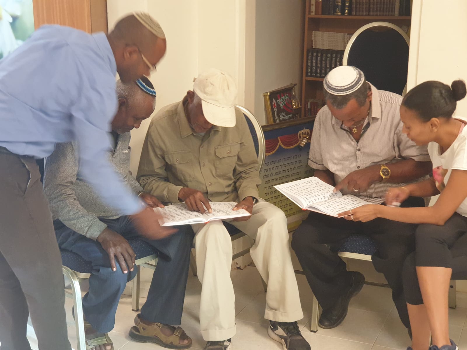 לימודי עברית 