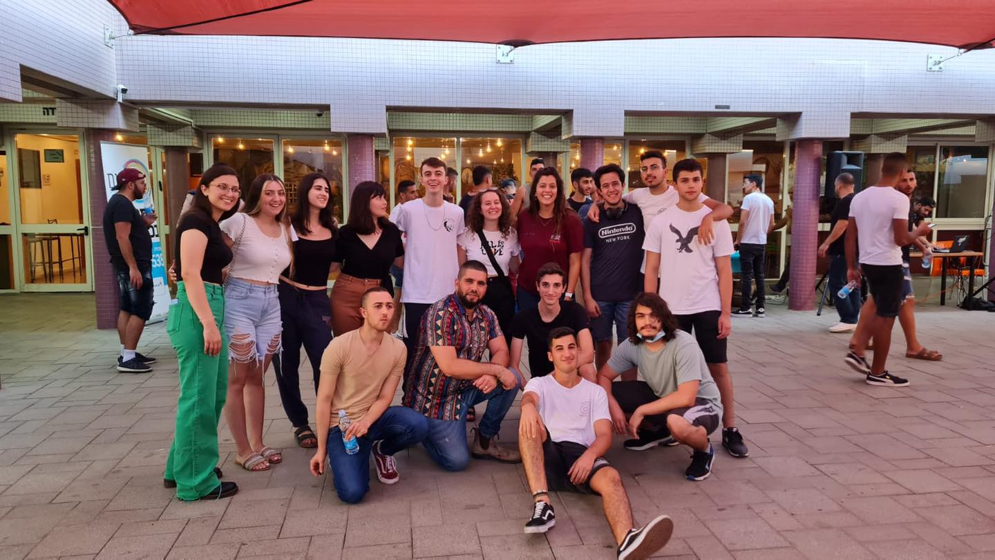 כנס מתגייסים 