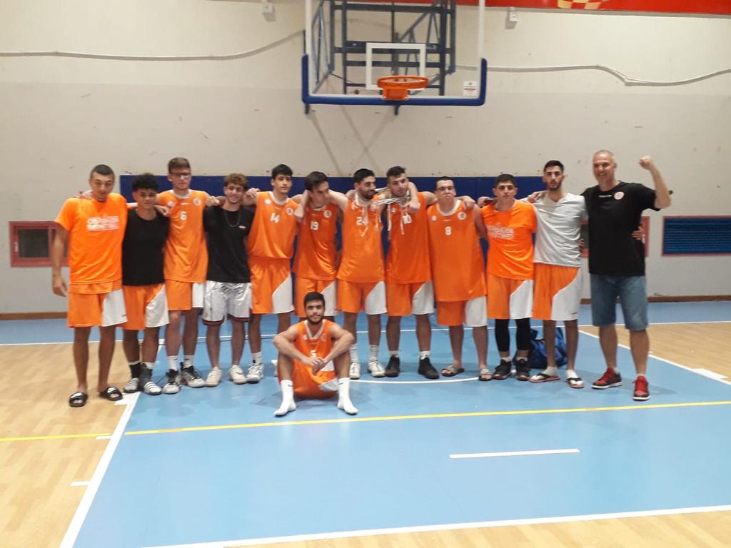 קבוצת הנוער של אור יהודה 