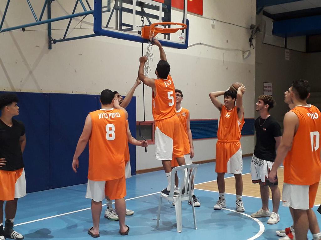 קבוצת הנוער של אור יהודה