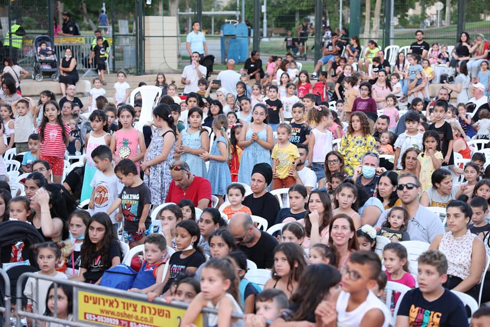 הקהל בנווה רבין 