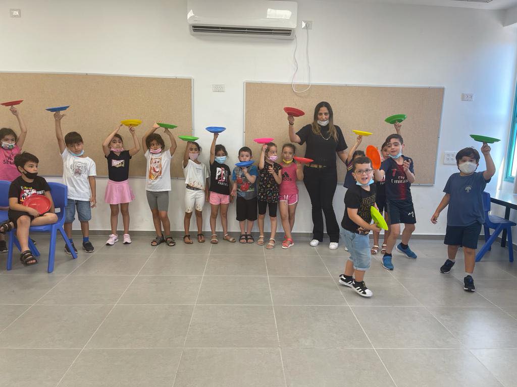 קייטנות הקיץ שמתקיימות באור יהודה