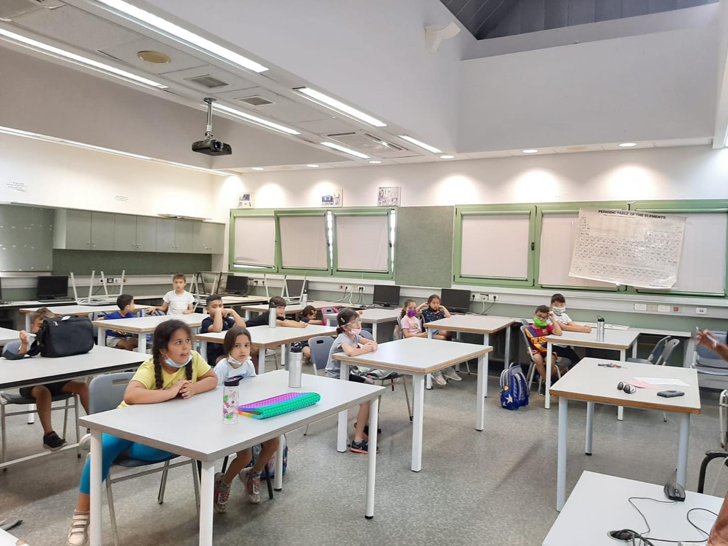 קייטנות הקיץ שמתקיימות באור יהודה