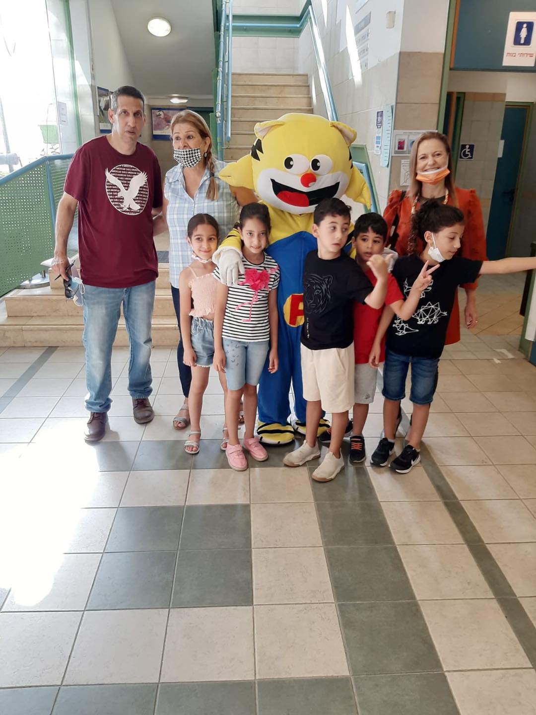 קייטנות הקיץ שמתקיימות באור יהודה