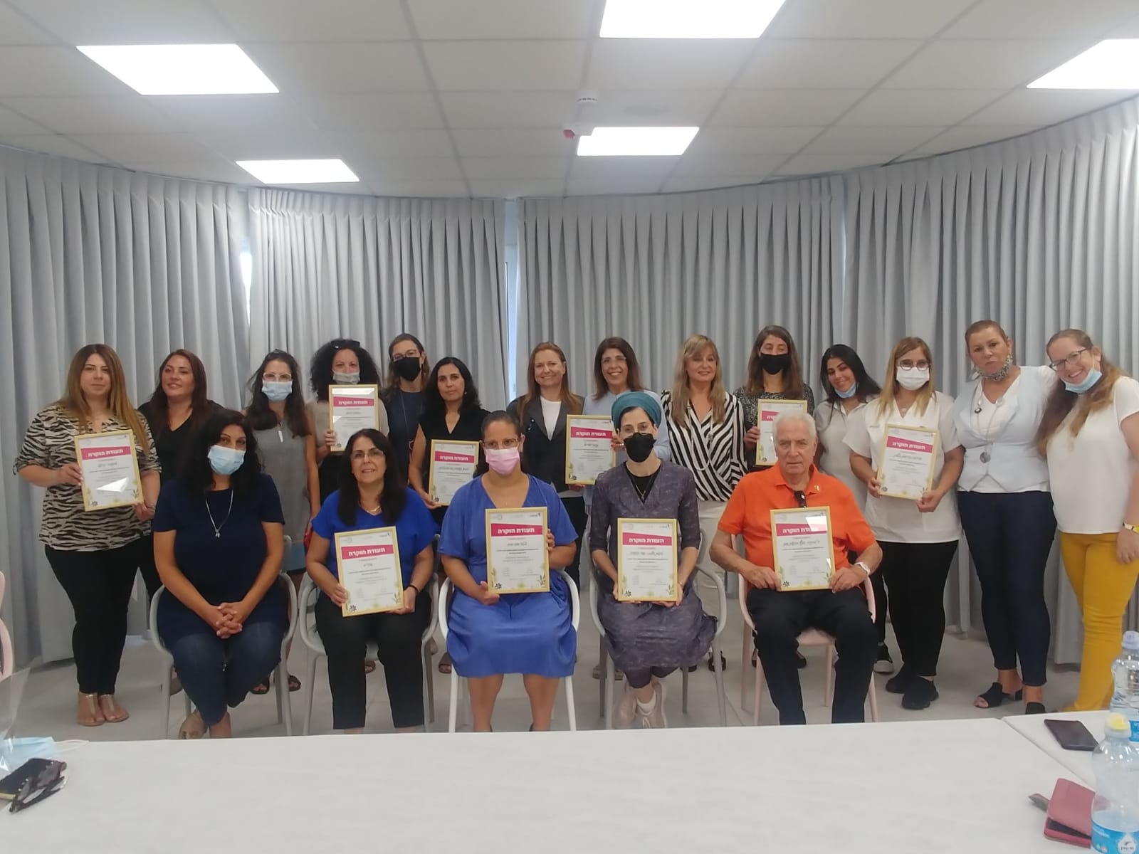 בוקר של הוקרה 