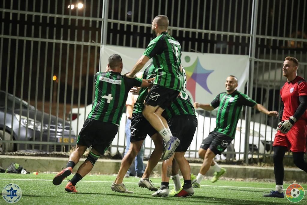 טורניר קט רגל באור יהודה