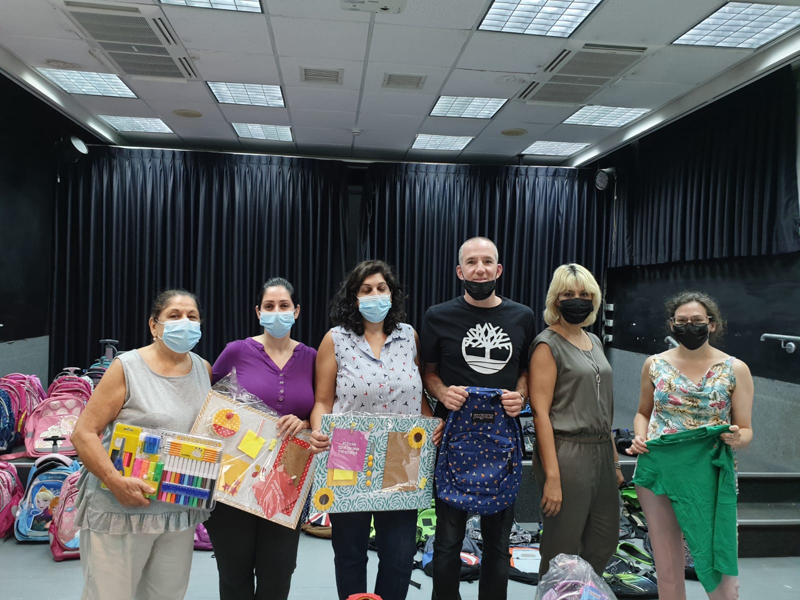 תיק לכל ילד 