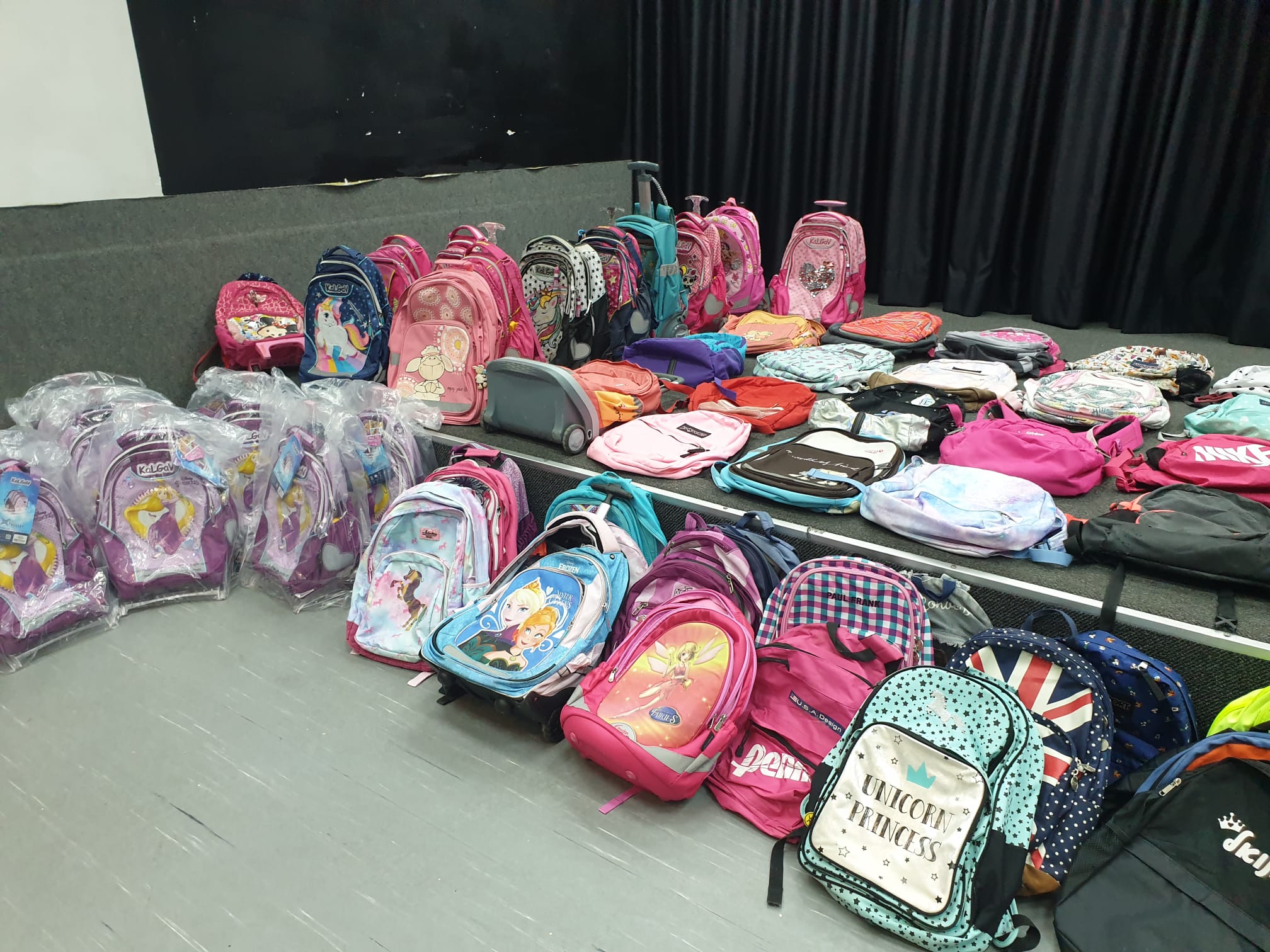 תיק לכל ילד 