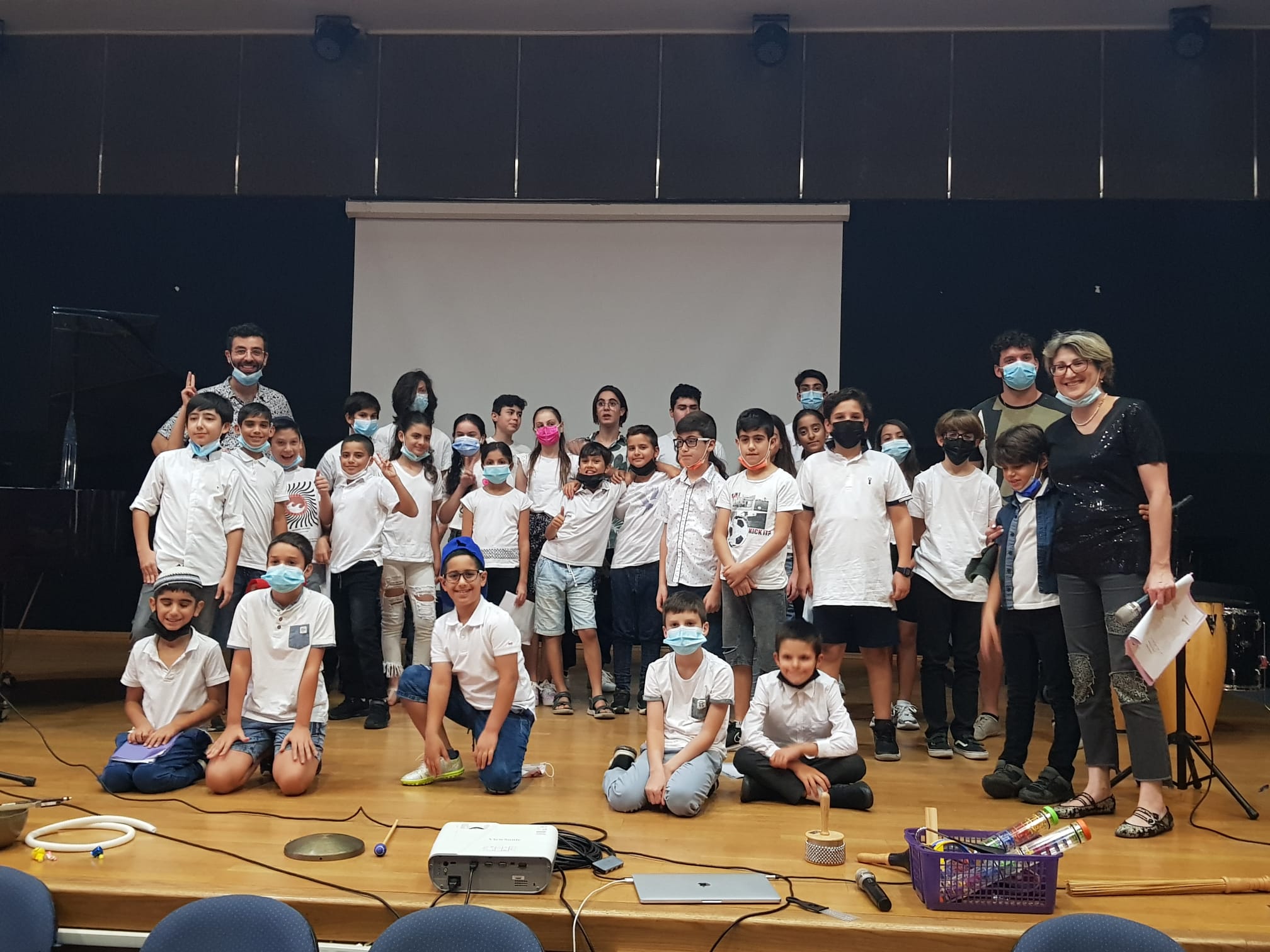 מחנה מוסיקלי 