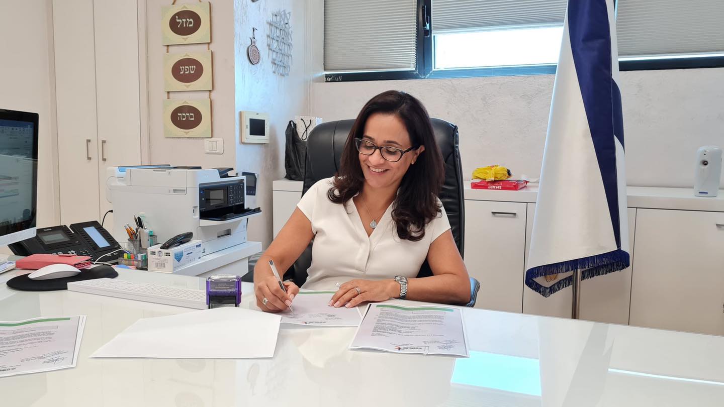 ניתנו היתרי האכלוס הראשונים בשכונת בית בפארק