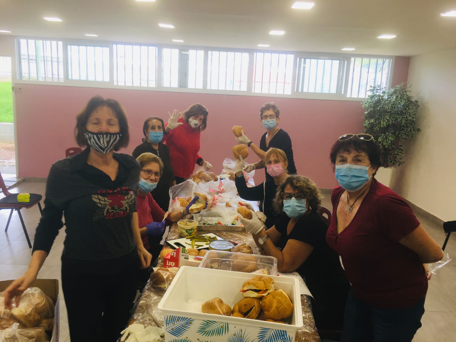 מיזם כריך 10 חוזר ומתרחב 