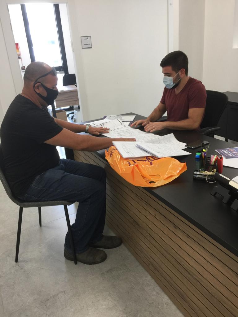 המרכז מאפשר לבעלי עסקים לקבל את כלל השירותים להם הם נדרשים תחת קורת גג אחת