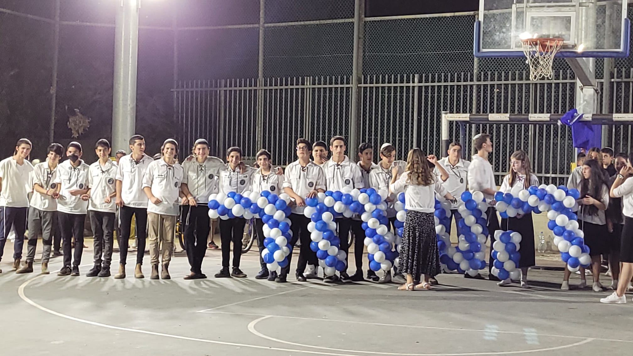 החודש האחרון בסניף היה גדוש בעשייה משמעותית 