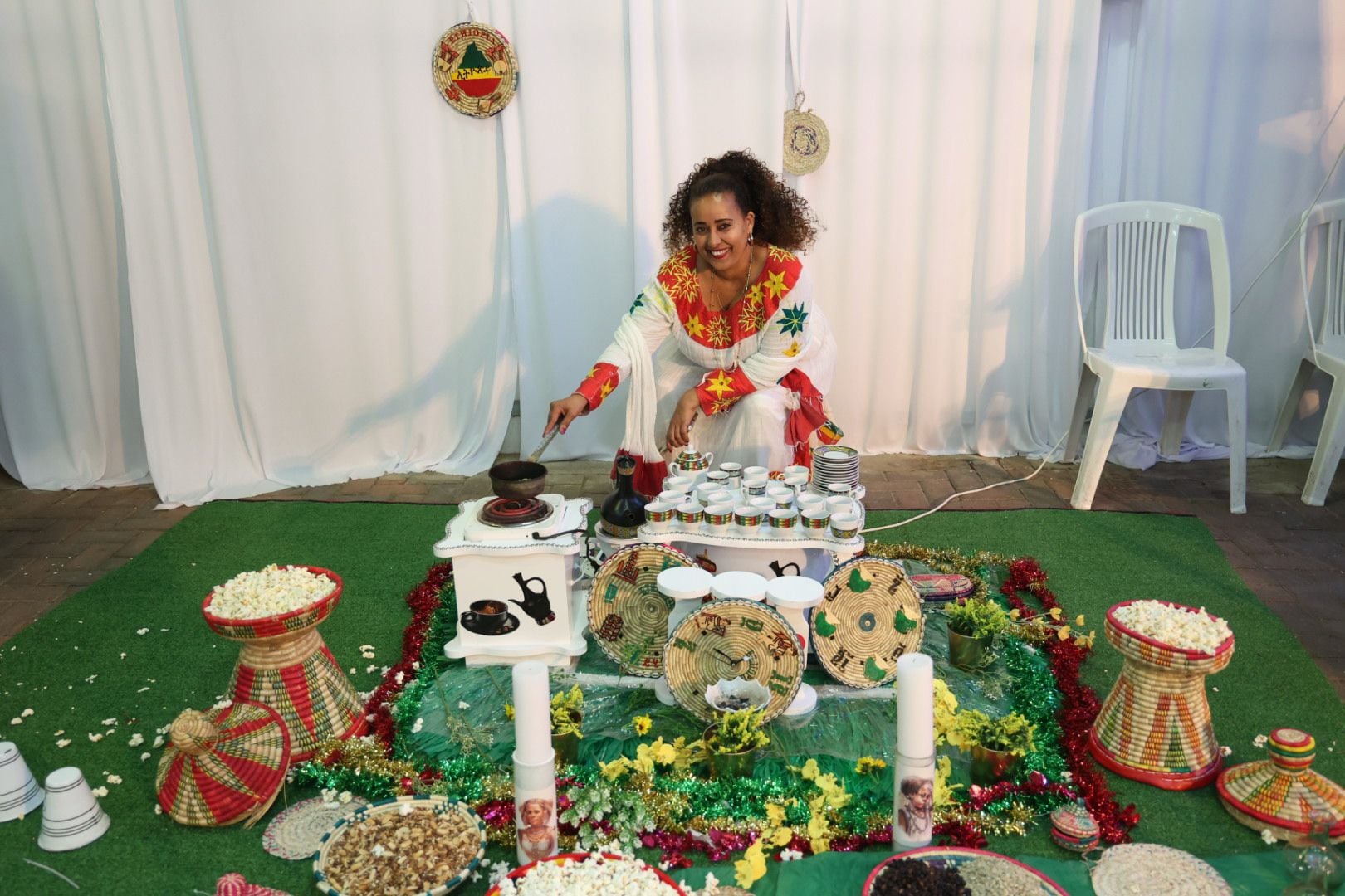 אירוע חג הסיגד המרכזי באור יהודה כבר הפך למסורת