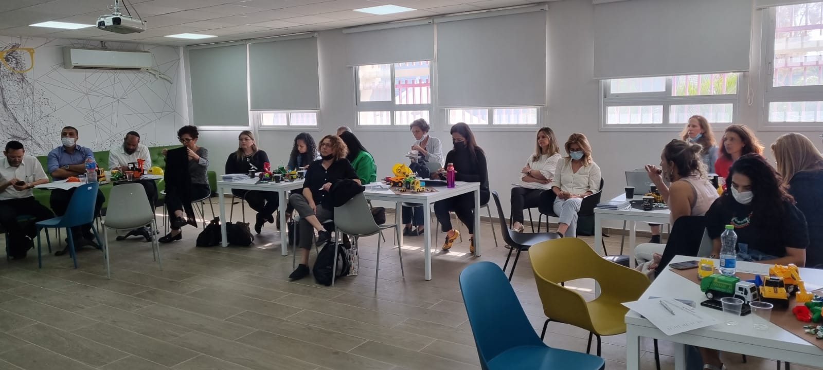 בסיכום הביקור ציינו מובילי התוכנית ממשרד החינוך שאין ספק שאור יהודה היא עיר שמובילה תהליכי חינוך תהליכיים