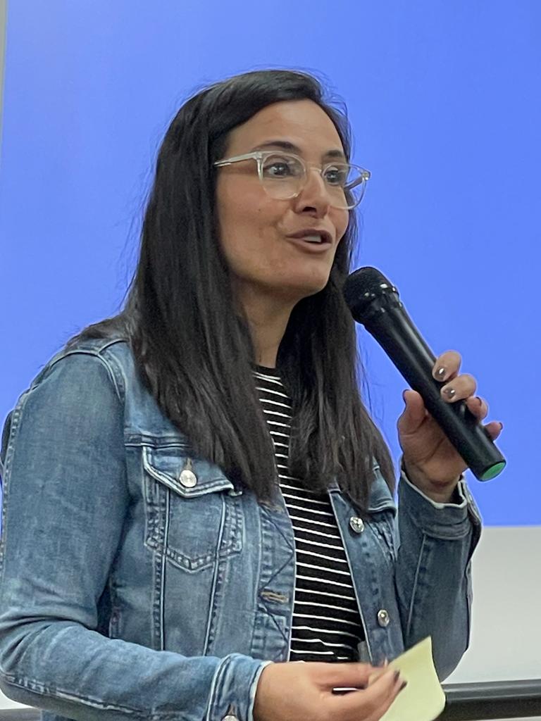 הצוותים החינוכיים ציינו את האירוע בערב מרגש