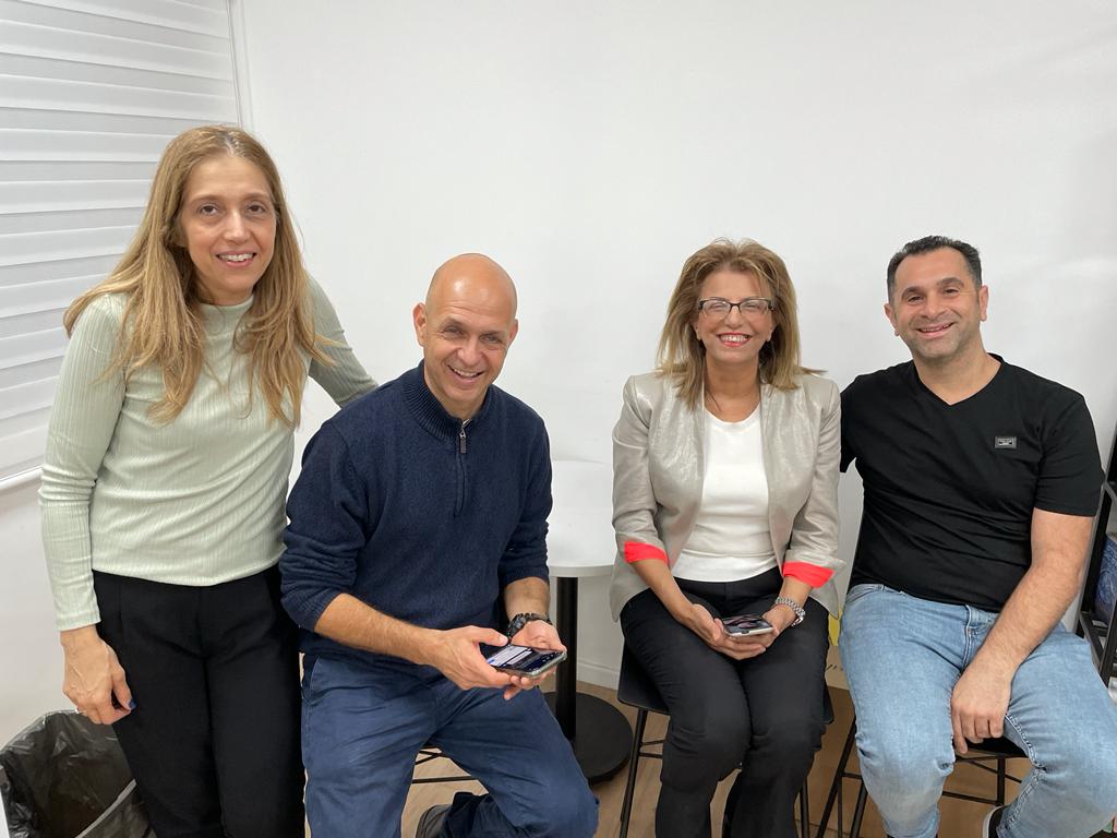 האירוע נערך במעמד מנהלת אגף החינוך, דלילה אשכנזי, שבירכה בשמה ובשם ראש העיר ליאת שוחט