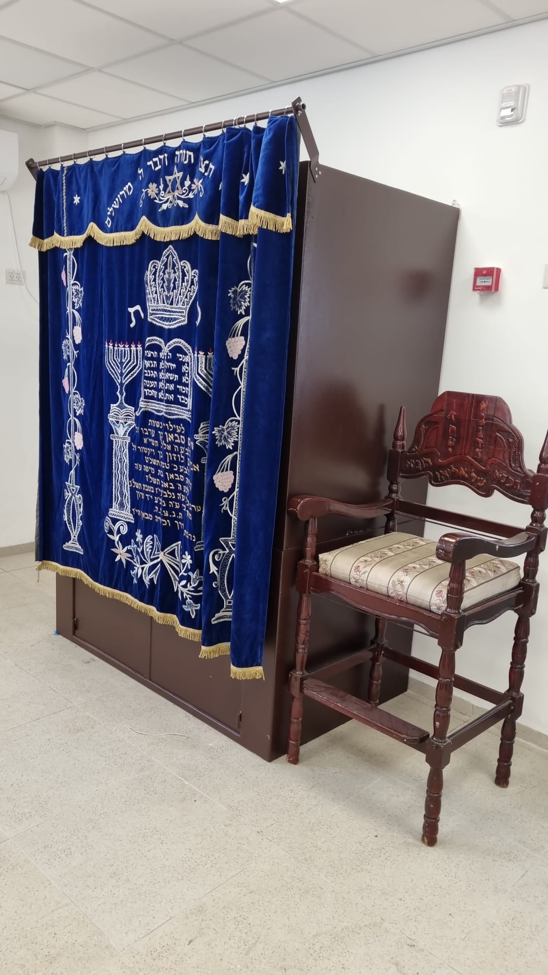 עיריית אור יהודה קיבלה את כלל האישורים הנדרשים כדי להפעיל את המקום.