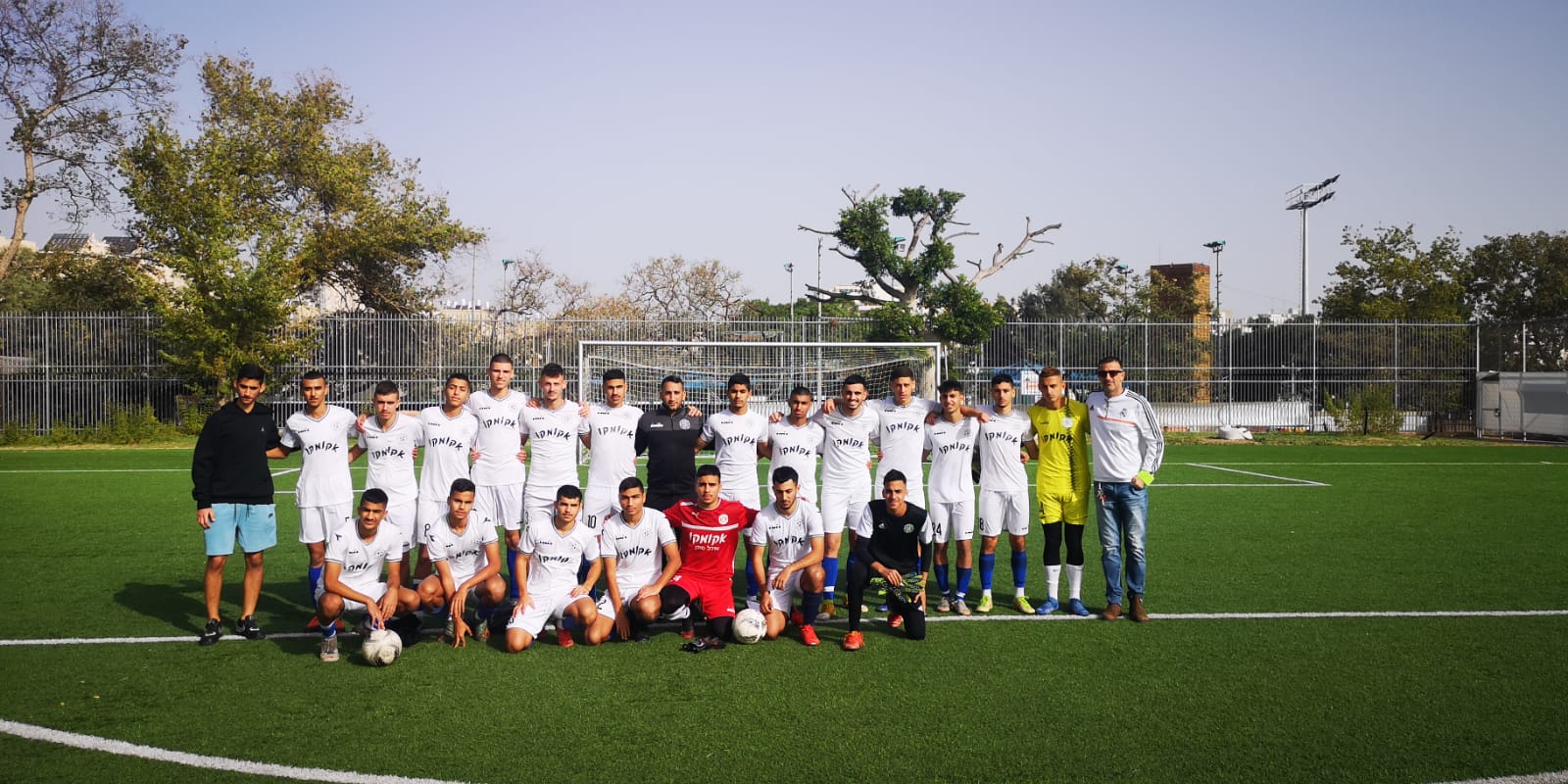 הנבחרת השלימה מהפך 3:4 על בן צבי קריית אונו והבטיחה עלייה לשלב הבתים המחוזיים