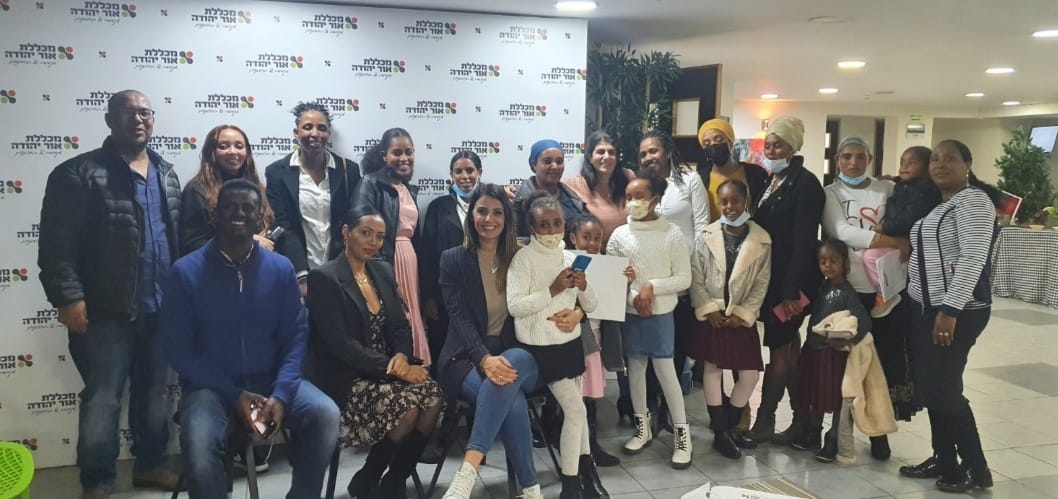 הבוגרים הוכיחו שעם כוח רצון והתמדה הכול אפשרי