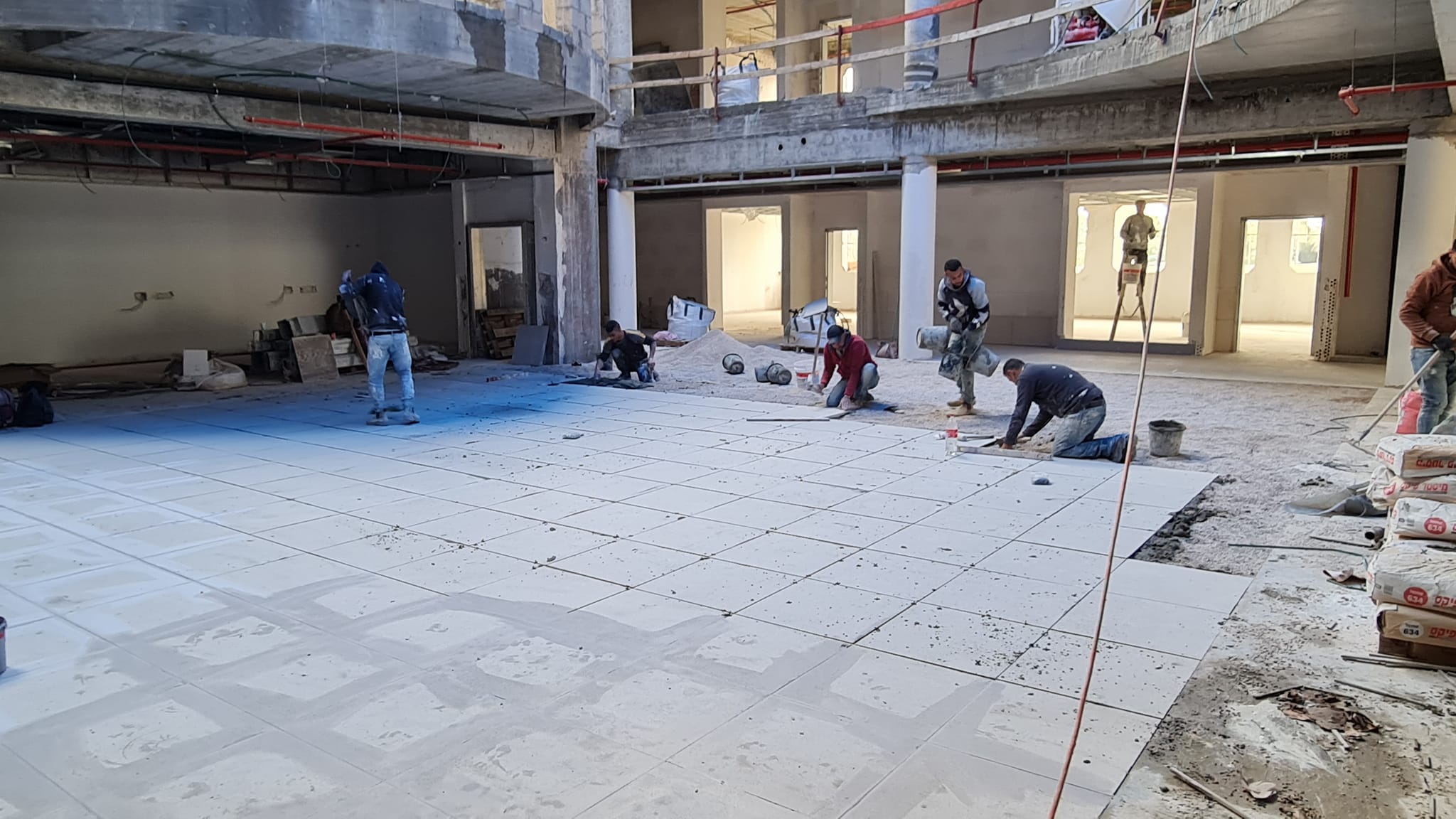 בית הספר החדשני יכלול 42 כיתות רגילות ו-6 כיתות חינוך מיוחד