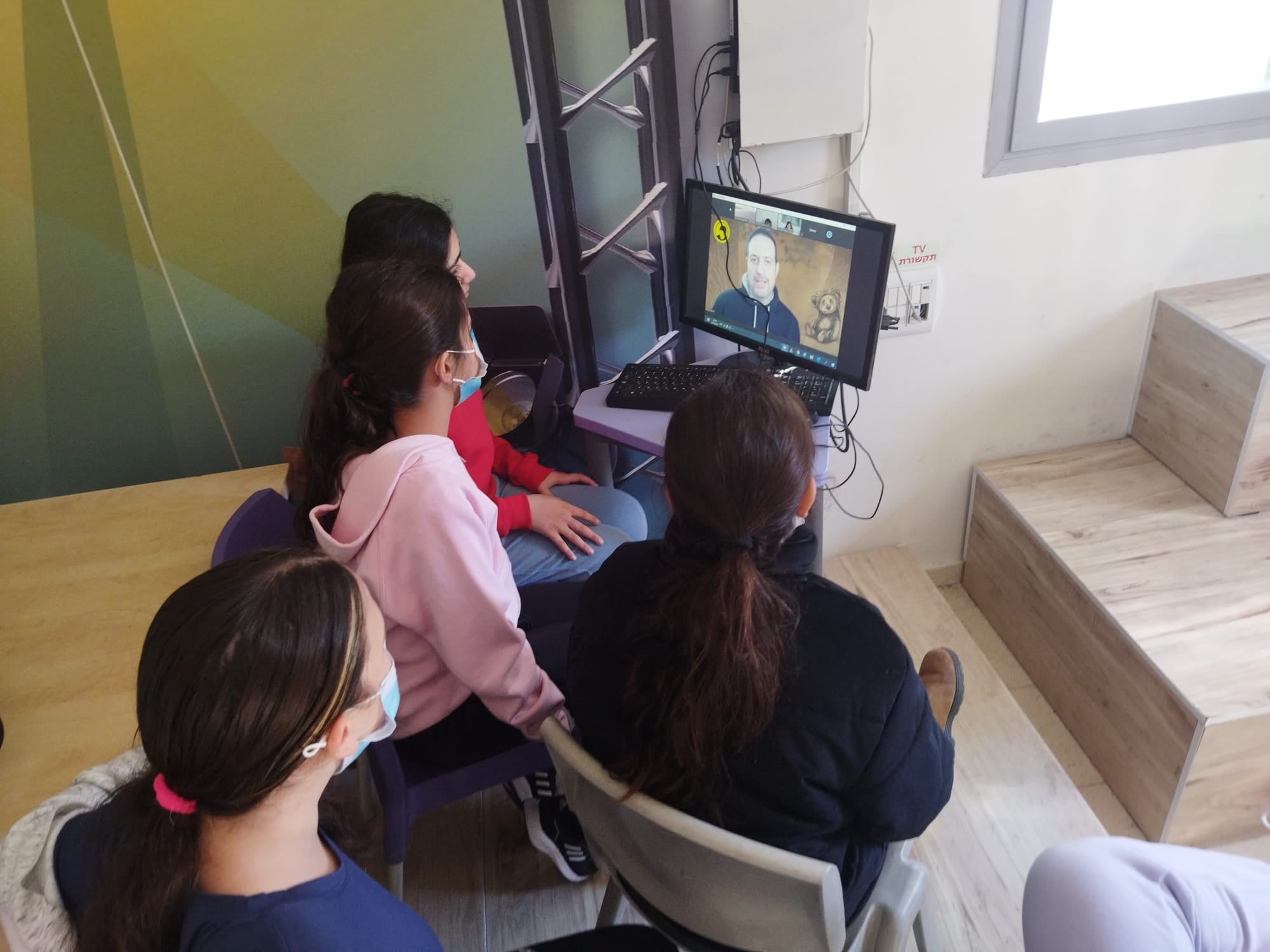 תלמידי אור יהודה אומרים לא לשיימינג ולאלימות