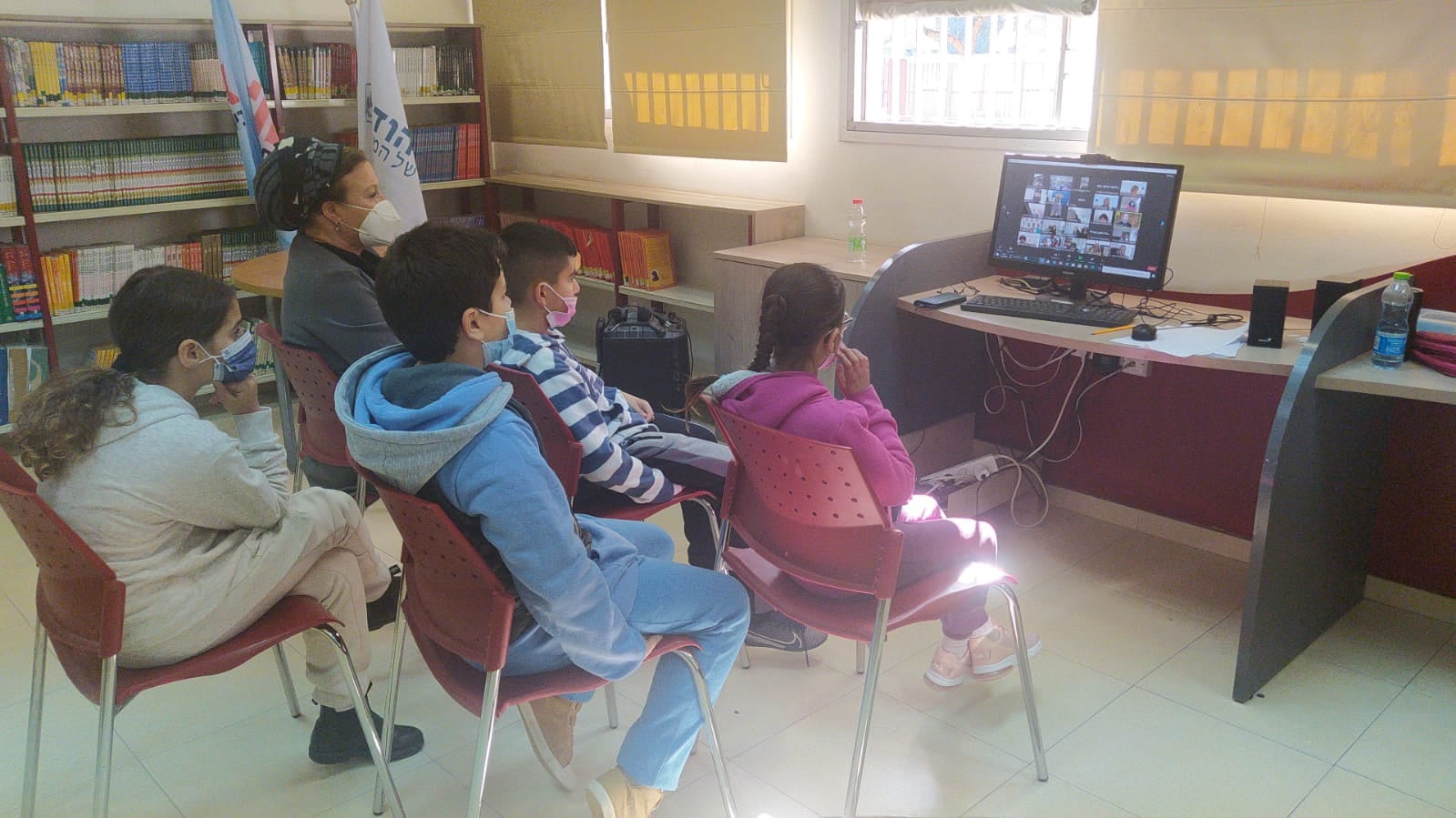 כ-180 תלמידים השתתפו בכנס למיגור תופעות שיימינג ואלימות